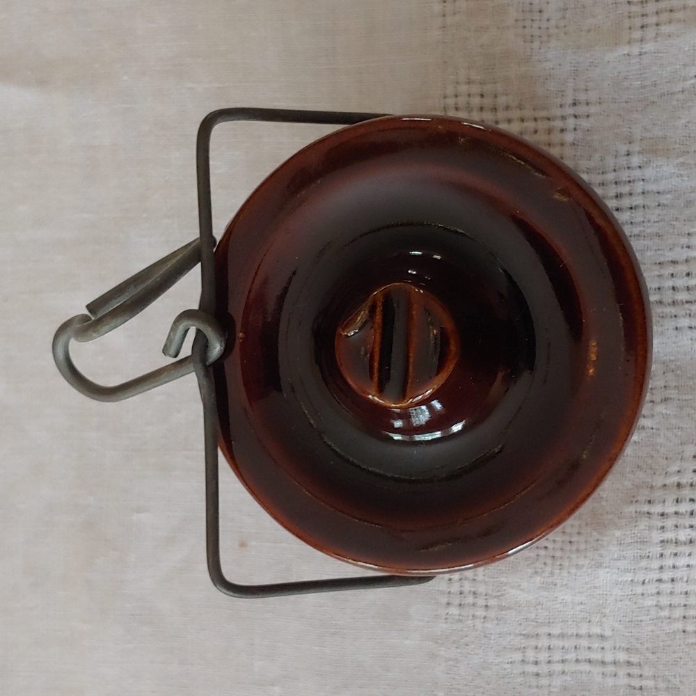 Vintage Stoneware Country Crock - Picture 6 of 16